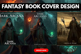 design horror, sci fi, fiction, romance, fantasy book cover, kindle cover, ebook