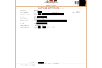 do certified uscis translations from spanish or portuguese