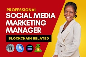 be your web3 ai nft token memecoin crypto social media manager content creator
