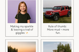 write scroll stopping social media captions that boost engagement