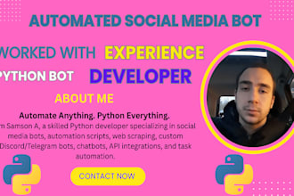 create amazon driver bot, instacart bot, doordash bot, spark driver bot