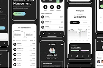 deliver sleek UI UX design for lighting or smart home interfaces