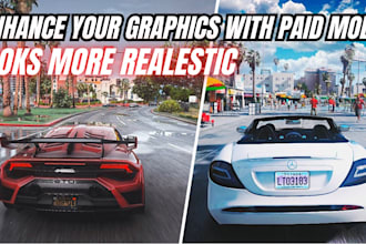 install custom mods in gta 5 PC, fivem