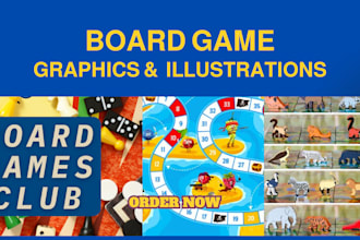 draw card game design, card game art, trading card game, board game, box design