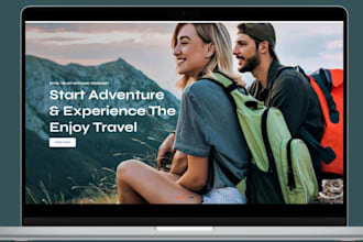 design travel packing essentials shopify store travel  items,accessories website