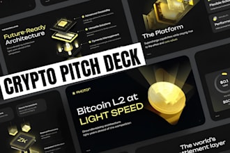do crypto pitch deck powerpoint presentation blockchain nft crypto pitch deck