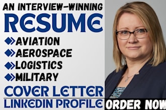 craft aviation, logistics, pilot, aerospace, flight school, military resume, CV