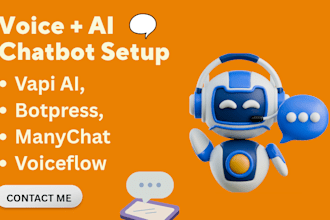 integrate vapi ai and voiceflow chatbots