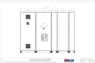 design electrical, wire logic and layout drawings in autocad