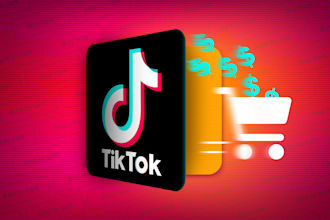 develop a tiktok shop bot, mass dm bot, or aio shopping automation