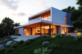 do backyard,front yard, pool and patio design as landscape architect