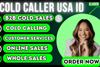 real estate usa caller id homeowners b2b cild virtual assistance leads