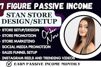 stan store stan store marketing digital product setup beacon ai payhip gumroad