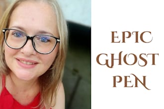 ghostwrite thrilling sci fi and fantasy story