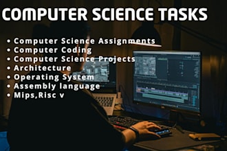 help in computer science ,operating system and assembly language