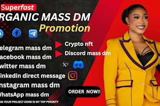 do telegram mass dm, discord mass dm, and instagram bulk messaging