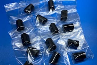 clone rfid tags and embed them into custom 3d printed housings