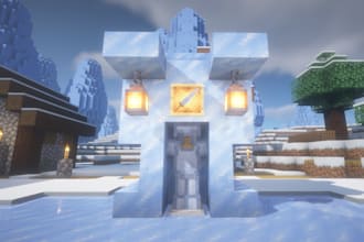 create a custom minecraft mod catered to your liking