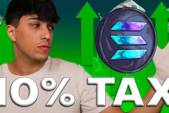 create memecoin tax token 2022 presale pumpfun on solana sui tron xrp ethereum