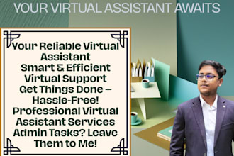 be your desired virtual assistant