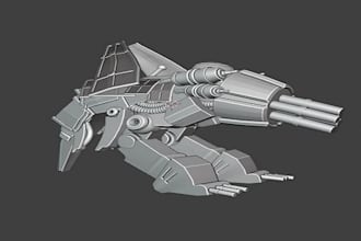 create your cosplay prop for 3d printing ,cosplay, prop, costume, cosplay design