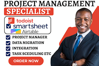 do todoist smartsheet integration gantt ms project airtable project management