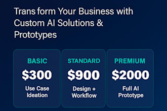 develop a genai use case for your business