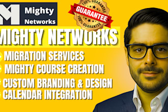 do mighty network setup ebook online course mighty network community expert