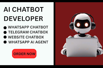 build an ai chatbot for whatsapp, telegram, and websites with n8n automation