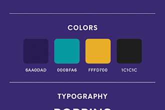 design a professional tri fold brochure or leaflet