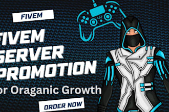 do superfast fivem server promotion discord server promotion fivem advertisment