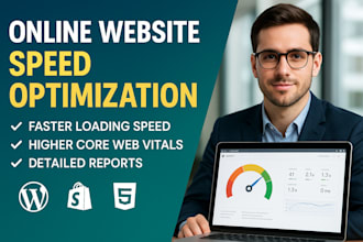 boost your website speed and performance like a pro, wordpress speed, shopify