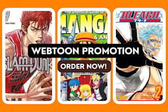 viral manga webtoon tapas promotion webcomic voyceme wattpad comic promotion