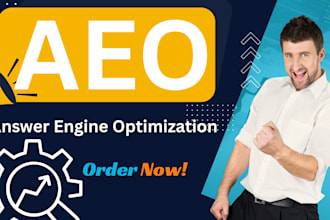 rank your website on ai and google with geo, aeo and seo