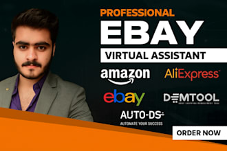 do amazon to ebay dropshipping, ebay product listing