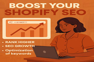 do technical onpage SEO for wordpress, wix, shopify, squarespace, godaddy