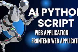 develop custom ai saas applications using python, openai, chatgpt and langchain