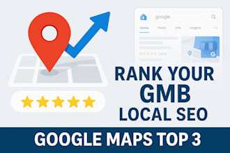 optimize and rank your google my business profile for local SEO