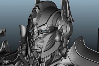 sculpt cosplay 3d mask,model cosplay,3d helmet,3d mask printing, halloween mask