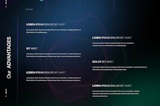 do unique UX UI website design