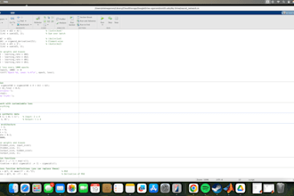 write or debug your matlab code