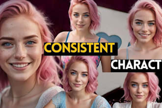 create realistic ai influencer model for social media and onlyfans