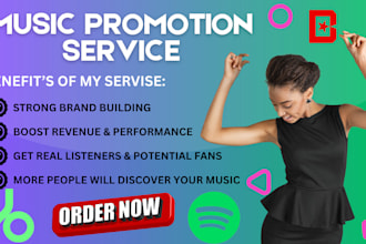 do spotify followers, apple music promotion, soundcloud promotion, beatport