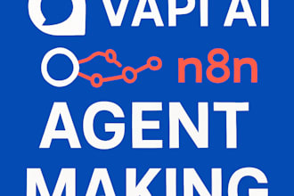 make ai agents using vapi ai relevance ai n8n for you
