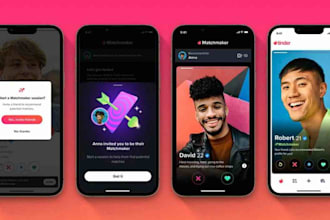 build dating app social chat app social media dating website and app development