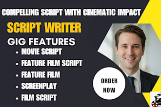 do movie script screenplay film script tv series screenwriting script writer