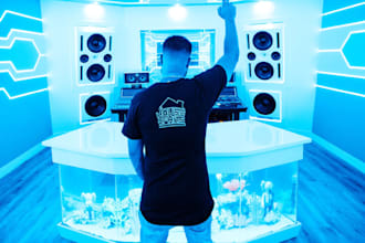 make hit pop reggaeton hit for you, in spanish or english