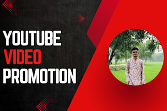 do organic youtube video promotion for channel growth
