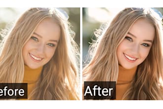 upscale your image, enhance and sharpen blurry photos