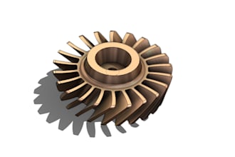 create mechanical parts for you
